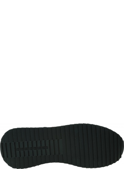 Półbuty TOMMY HILFIGER Runner Evo Mix FM0FM04699 BDS