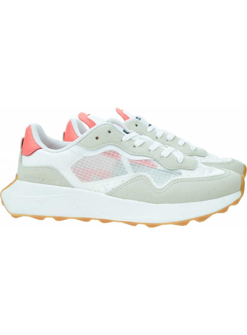 TOMMY JEANS Tjw Translucent Runner EN0EN02215 AEV