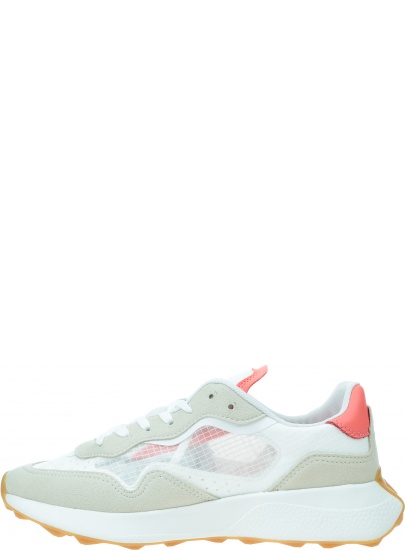 Sneakersy TOMMY JEANS Tjw Translucent Runner EN0EN02215 AEV