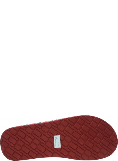 Japonki Męskie TOMMY HILFIGER Print Beach Sandal FM0FM04618 DW5