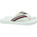 Japonki Damskie TOMMY HILFIGER Essential Comfort Sandal FW0FW07147 AF4