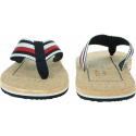 TOMMY HILFIGER Cork Beach Sandal FM0FM04475 DW5 2