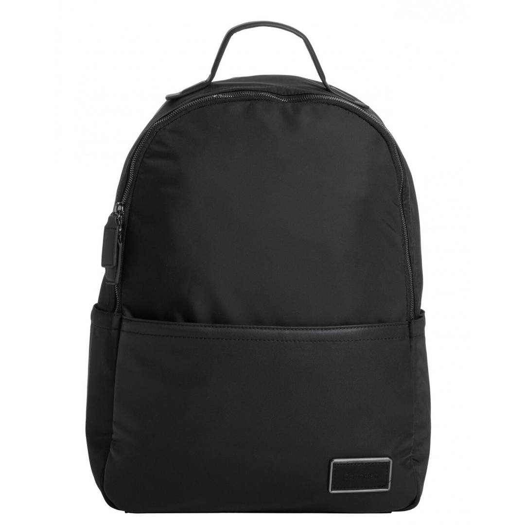 Plecak CALVIN KLEIN Ck Elevated Round Bb K50K510285 BAX