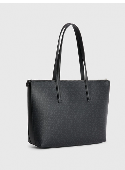 Torebka CALVIN KLEIN Ck Must Shopper Md Epi Mono K60K609876 0GJ