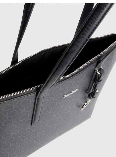 Torebka CALVIN KLEIN Ck Must Shopper Md Epi Mono K60K609876 0GJ