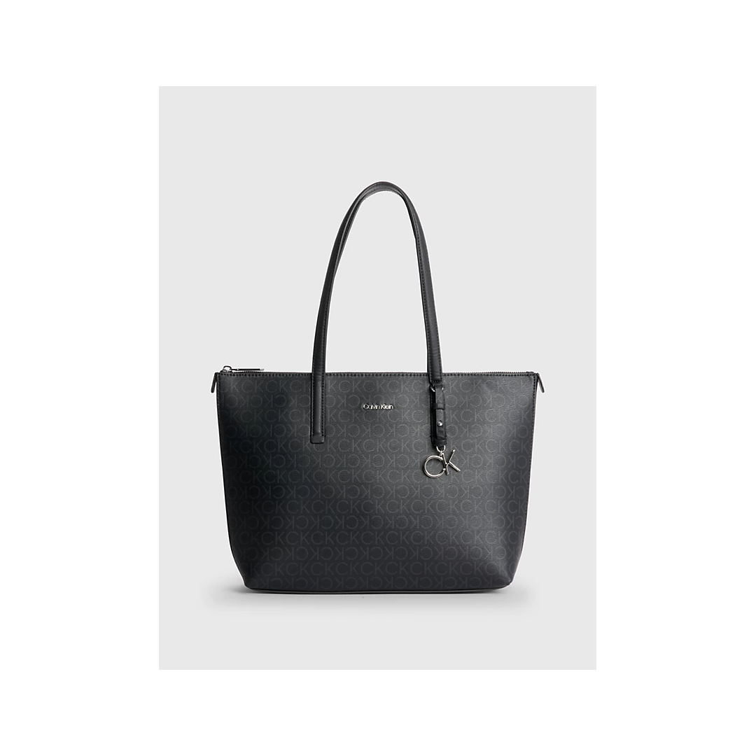 Torebka CALVIN KLEIN Ck Must Shopper Md Epi Mono K60K609876 0GJ