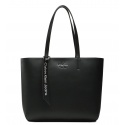 Torebka CALVIN KLEIN Sculpted Shopper Tag K60K610553 BDS