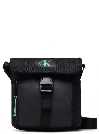 Torba Reporterka CALVIN KLEIN JEANS Park Culture Flap Reproter K50K510390