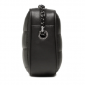 Torebka Listonoszka CALVIN KLEIN Re-Lock Quilt Camera Bag K60K610445 BAX