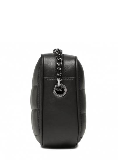 Torebka Listonoszka CALVIN KLEIN Re-Lock Quilt Camera Bag K60K610445 BAX