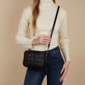 Torebka Listonoszka CALVIN KLEIN Re-Lock Quilt Camera Bag K60K610445 BAX