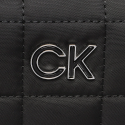 Torebka Listonoszka CALVIN KLEIN Re-Lock Quilt Camera Bag K60K610640 BAX