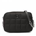 Torebka Listonoszka CALVIN KLEIN Re-Lock Quilt Camera Bag K60K610640 BAX