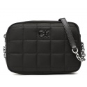 Torebka Listonoszka CALVIN KLEIN Re-Lock Quilt Camera Bag K60K610640 BAX