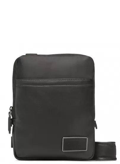 Torba Reporterka CALVIN KLEIN Saszetka Ck Elevated Cony Reporter