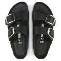 Klapki BIRKENSTOCK Arizona Big Buckle 1011074 Black 3