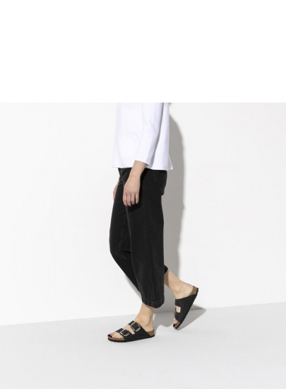 Klapki BIRKENSTOCK Arizona Big Buckle 1011074 Black