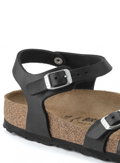Sandały BIRKENSTOCK Kumba 1021506 Black