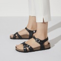 Sandały BIRKENSTOCK Kumba 1021506 Black