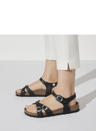 Sandały BIRKENSTOCK Kumba 1021506 Black