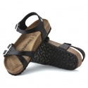 Sandały BIRKENSTOCK Kumba 1021506 Black