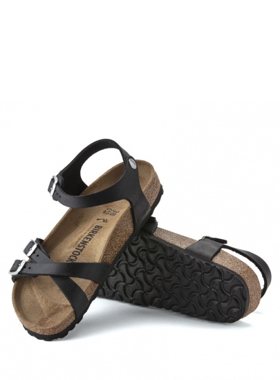 Sandały BIRKENSTOCK Kumba 1021506 Black