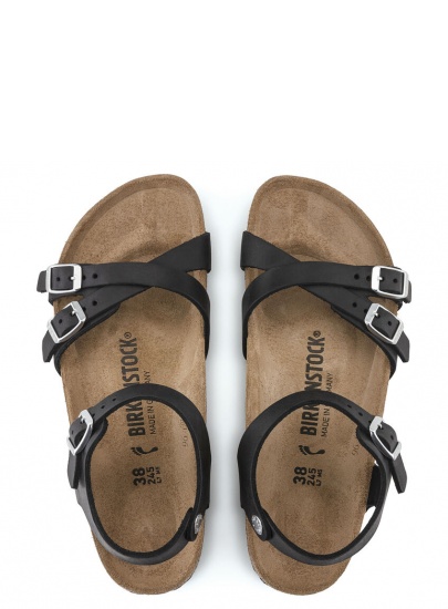 Sandały BIRKENSTOCK Kumba 1021506 Black