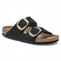 Klapki BIRKENSTOCK Arizona Big Buckle 1023239 Black
