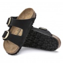 Klapki BIRKENSTOCK Arizona Big Buckle 1023239 Black
