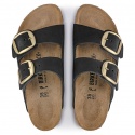 Klapki BIRKENSTOCK Arizona Big Buckle 1023239 Black