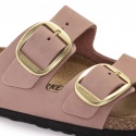 Klapki BIRKENSTOCK Arizona Big Buckle 1023963 Rose