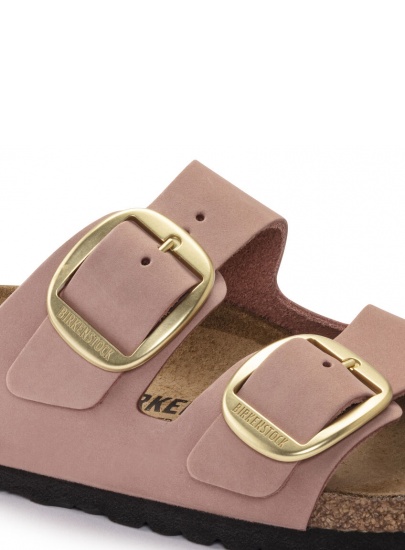 Klapki BIRKENSTOCK Arizona Big Buckle 1023963 Rose