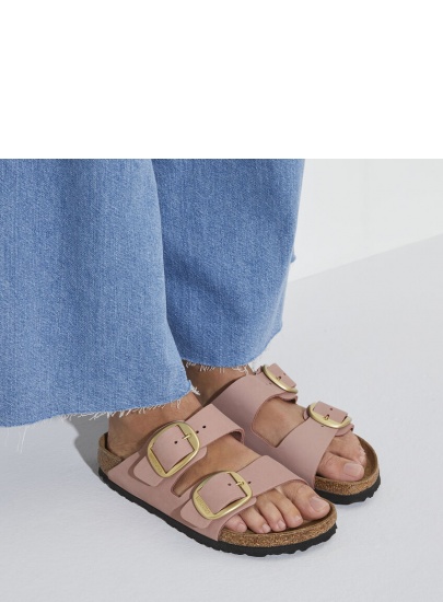 Klapki BIRKENSTOCK Arizona Big Buckle 1023963 Rose
