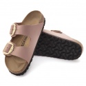 Klapki BIRKENSTOCK Arizona Big Buckle 1023963 Rose