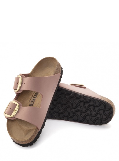 Klapki BIRKENSTOCK Arizona Big Buckle 1023963 Rose