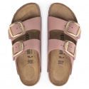 Klapki BIRKENSTOCK Arizona Big Buckle 1023963 Rose