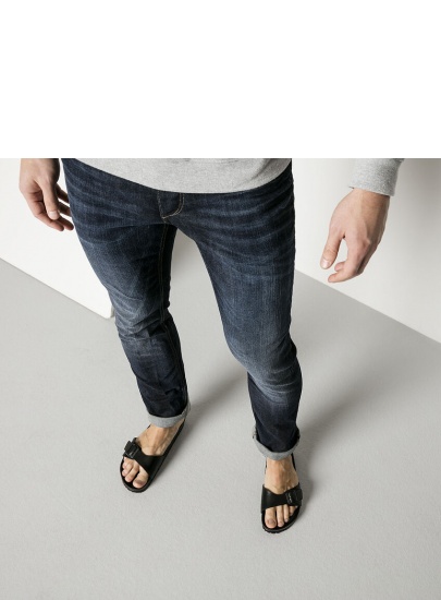 Klapki BIRKENSTOCK Madryt EVA 128161 Black