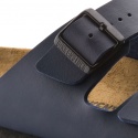 Klapki BIRKENSTOCK Arizona 51061 Blue
