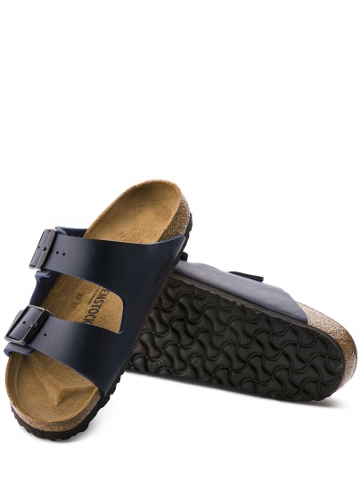 Klapki BIRKENSTOCK Arizona 51061 Blue