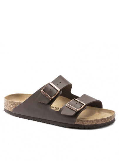 Klapki BIRKENSTOCK Arizona 51701 Brown