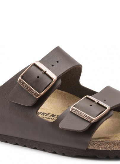 Klapki BIRKENSTOCK Arizona 51701 Brown