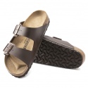 Klapki BIRKENSTOCK Arizona 51701 Brown