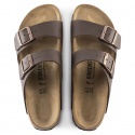 Klapki BIRKENSTOCK Arizona 51701 Brown