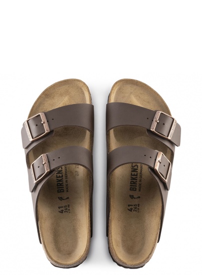 Klapki BIRKENSTOCK Arizona 51701 Brown