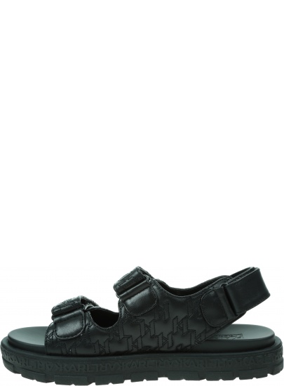 Sandały KARL LAGERFELD Salon Tred KL44225 000