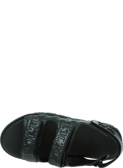 Sandały KARL LAGERFELD Salon Tred KL44225 000