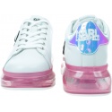 Sneakersy KARL LAGERFELD Kapri Kushion KL62689 01I