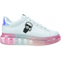 Sneakersy KARL LAGERFELD Kapri Kushion KL62689 01I