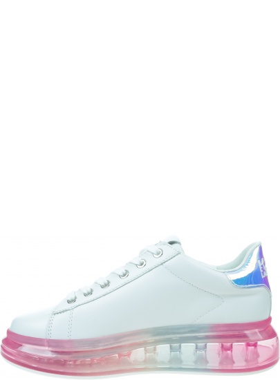 Sneakersy KARL LAGERFELD Kapri Kushion KL62689 01I