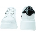 Sneakersy KARL LAGERFELD Anakapri Karl Ikonik Lo Lace KL63530 011